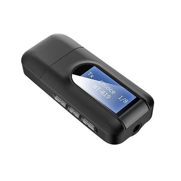 Bluetooth-adapter med LED