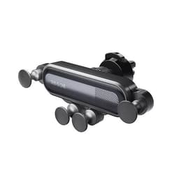 Matkapuhelimen pidike auton tuuletukseen