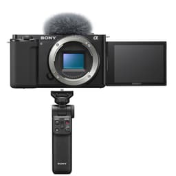 Sony Vloggkamera ZV-E10