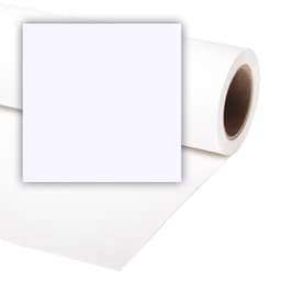 Colorama Bakgrunnspapir 565 Arctic White