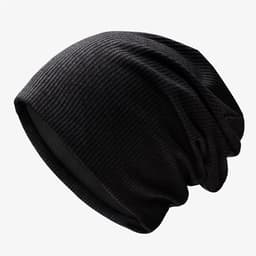 Beanie Mössa Svart