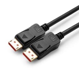 MicroConnect 8K DisplayPort 1.4  0.5m