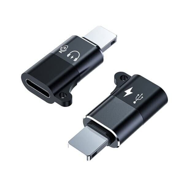 USB-Adapter USB-C till Lightning