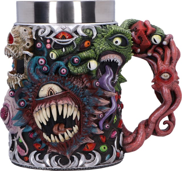 Nemesis Now Dungeons & Dragons bägare (Beholder)