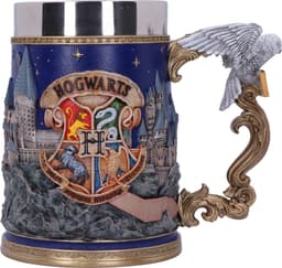 Nemesis Now Harry Potter tuoppi (Hogwarts, 16 cm)