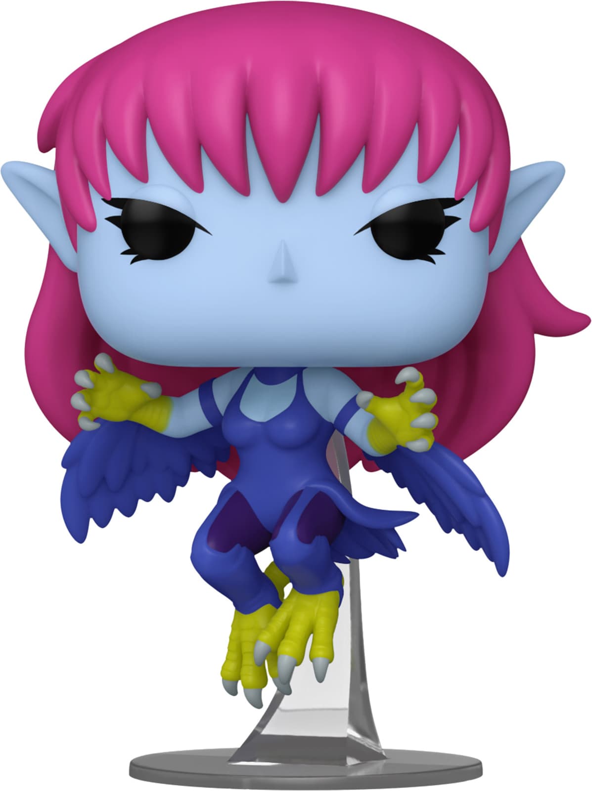 Funko POP! & Tee: Yu-Gi-Oh! – Harpie Lady – Maglietta Nera Taglia XL + Figura In Vinile 9,5 Cm