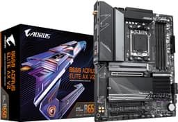 Gigabyte B650 AORUS Elite AX V2 hovedkort