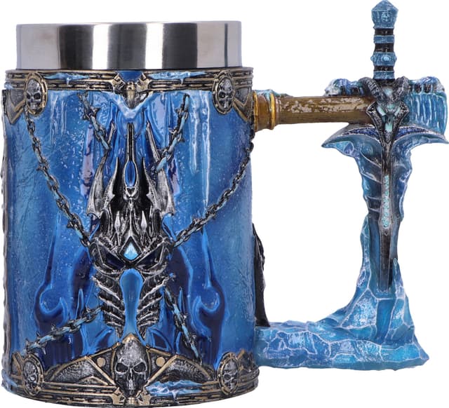 Nemesis Now World of Warcraft bägare (The Lich King)