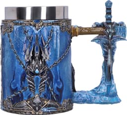 Nemesis Now World of Warcraft krus (The Lich King, 16 cm)