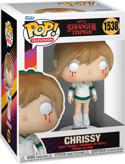 Funko Stranger Things actionfigur (Chrissy)