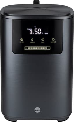 Wilfa Haze ilmankostutin 601228 (titaani)