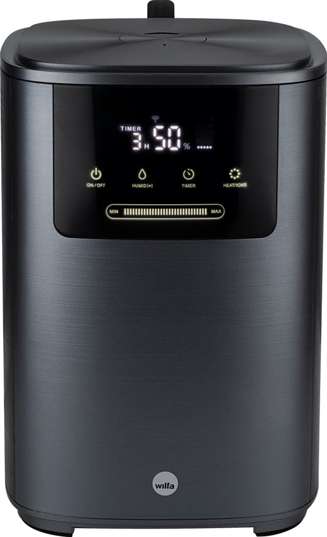 Wilfa Haze luftfukter 601228 (titan)
