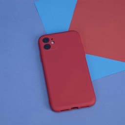 Silikonecover til Samsung Galaxy S23 Plus - Rød