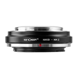 KF Concept Adapter Nikon S til Nikon Z