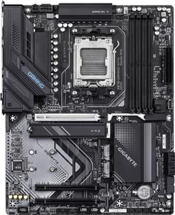 GigaByte X870 GAMING WF6 emolevy