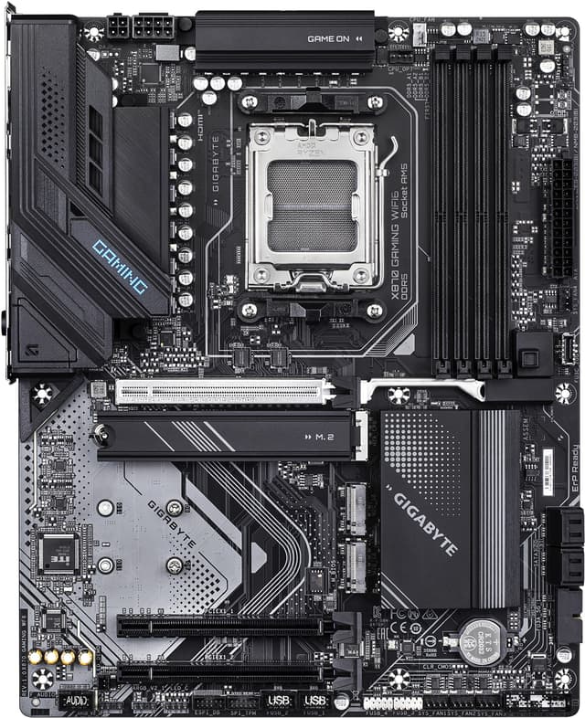 GigaByte X870 GAMING WF6 moderkort