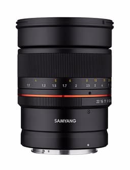 Samyang MF 85mm f/1.4 Canon RF