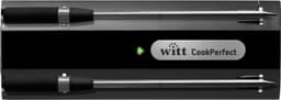 Witt CookPerfect trådløst dobbelt magnetisk stegetermometer