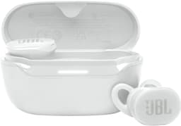 JBL Endurance Race 2 true wireless in-ear hörlurar (vit)