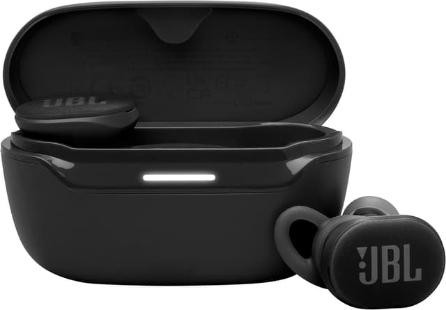 JBL Endurance Race 2 helt trådløse in-ear hodetelefoner (sort)