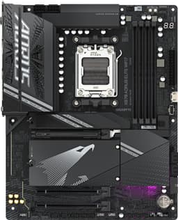 GigaByte X870 AORUS ELITE WIFI7 emolevy