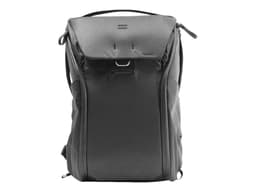Peak Design Everyday reppu V2 30 L (musta)