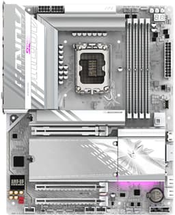 GigaByte Z890 AORUS ELITE WIFI7 ICE hovedkort