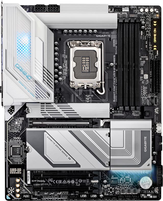 GigaByte Z890 GAMING X WIFI7 bundkort