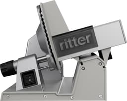 Ritter Lupo 13 skärmaskin 570.020 (silver)
