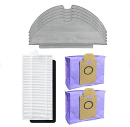 8 dele tilbehør til Eufy L35