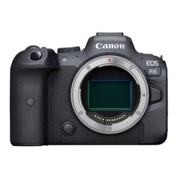 RETUR Canon EOS R6 kamerahus