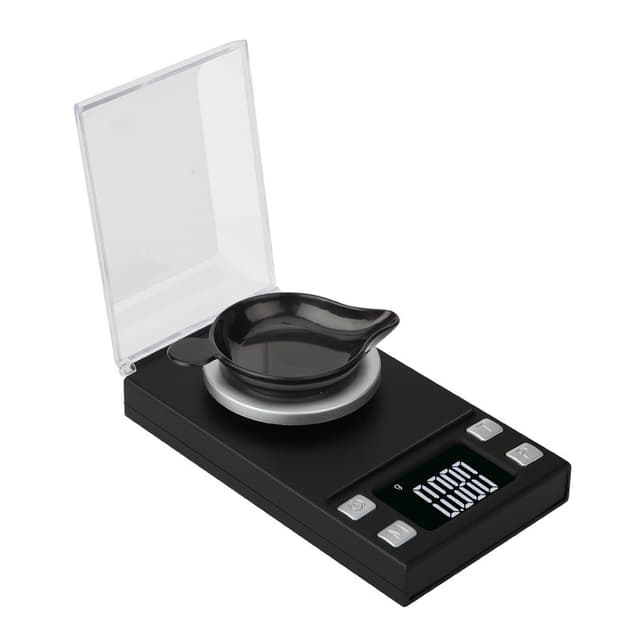 Elektronisk digital vekt 100 gram / 0,001 gram tarafunksjon