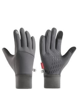 Utendørs sykling og ski termiske hansker unisex L