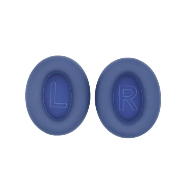 Öronkuddar till Anker Soundcore Life Q20/Q20 BT hörlurar 1 par Blå