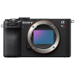 RETUR Sony A7CR Kamerahus Sort