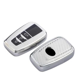Auton avaimen suojus malleihin Toyota/Corolla/Asia Dragon/Camry/Ralink/Yize/CHR/RAV4 3-painike