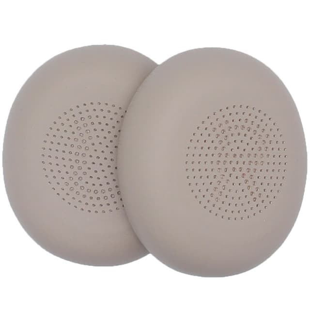 Öronkuddar för Jabra ELITE 45H hörlurar Beige