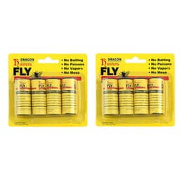 Fluefanger fluefanger fluepapirrull 8 stk