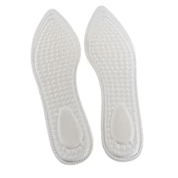 Svetteabsorberende skoinnlegg 1 par Beige