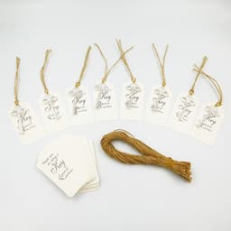 32-pack Wedding Favors flaskeåpner for brudedusj favoriserer bryllupsfavoritter