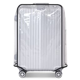Bagageskydd / skyddsöverdrag för resväska Transparent 24 inch