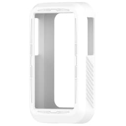 Mykt silikonetui til Garmin eTrex Solar Hvit