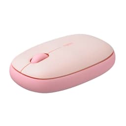 Trådløs Mus M660 Silent Multi-Mode Rosa