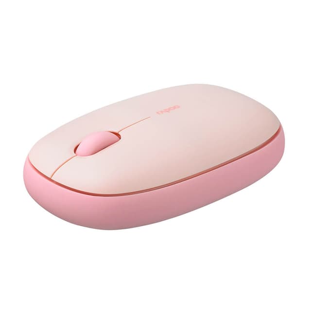 Trådlös Mus M660 Silent Multi-Mode Rosa