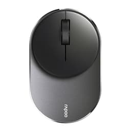 RAPOO Mus M600 Mini Multi-Mode Trådløs Optisk Sort