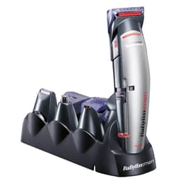BaBylissMEN X-10 W-Tech Multitrimmer BAE837E