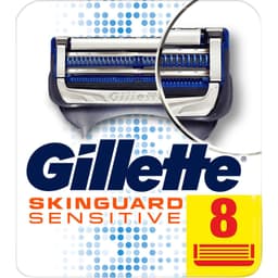 Gillette SkinGuard Sensitive rakblad 487905
