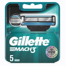 Gillette Mach3 vaihtoterät 462933