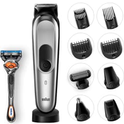 Braun multitrimmerkit BRAMGK7920TS