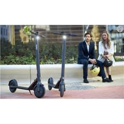 Ninebot KickScooter E22E by Segway elektrisk sparkesykkel